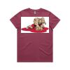  WOMENS MAPLE TEE Thumbnail