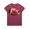  WOMENS MAPLE TEE Thumbnail