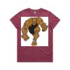  WOMENS MAPLE TEE Thumbnail