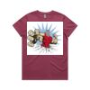  WOMENS MAPLE TEE Thumbnail