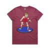  WOMENS MAPLE TEE Thumbnail