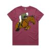  WOMENS MAPLE TEE Thumbnail