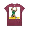  WOMENS MAPLE TEE Thumbnail
