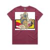  WOMENS MAPLE TEE Thumbnail