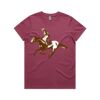  WOMENS MAPLE TEE Thumbnail