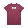  WOMENS MAPLE TEE Thumbnail