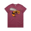  WOMENS MAPLE TEE Thumbnail