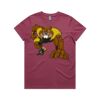  WOMENS MAPLE TEE Thumbnail