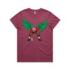  WOMENS MAPLE TEE Thumbnail