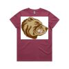  WOMENS MAPLE TEE Thumbnail