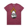  WOMENS MAPLE TEE Thumbnail