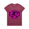  WOMENS MAPLE TEE Thumbnail