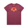  WOMENS MAPLE TEE Thumbnail