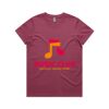  WOMENS MAPLE TEE Thumbnail