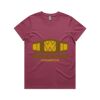  WOMENS MAPLE TEE Thumbnail