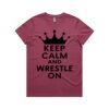  WOMENS MAPLE TEE Thumbnail