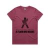  WOMENS MAPLE TEE Thumbnail