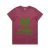  WOMENS MAPLE TEE Thumbnail