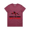  WOMENS MAPLE TEE Thumbnail