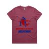  WOMENS MAPLE TEE Thumbnail