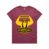  WOMENS MAPLE TEE Thumbnail