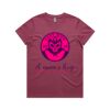 WOMENS MAPLE TEE Thumbnail