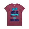  WOMENS MAPLE TEE Thumbnail