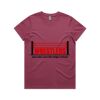  WOMENS MAPLE TEE Thumbnail