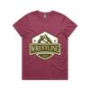  WOMENS MAPLE TEE Thumbnail