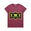  WOMENS MAPLE TEE Thumbnail