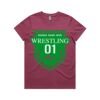 WOMENS MAPLE TEE Thumbnail